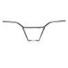 SALT CLASSIC Bar, 9’’, Chrome (4 pcs)